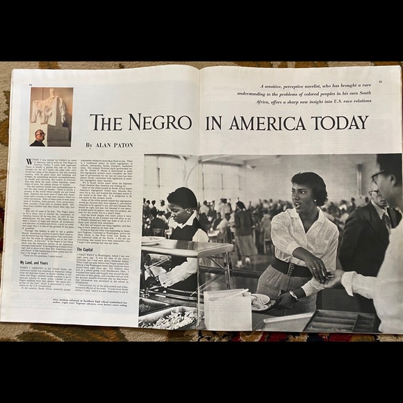 Collier’s magazine, October 15, 1954 - Picture 2 of 4